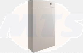 Valesso 500mm WC Unit - Pearl Grey Gloss DIFT1516