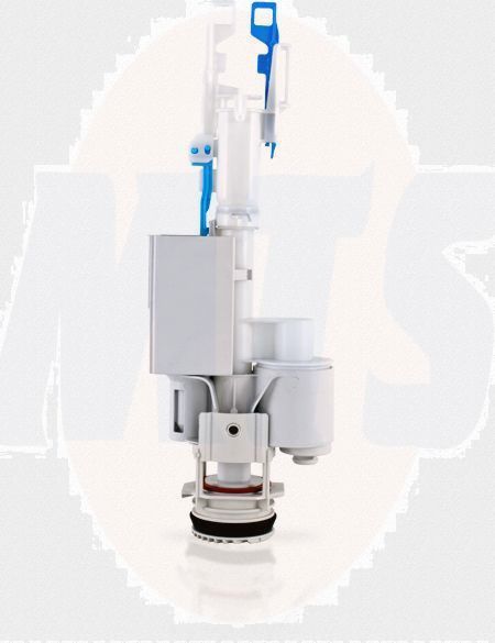 VALSIR TROPEA3 & TROPEA S VS0866690 CONCEALED CISTERN DUAL FLUSH VALVE