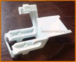 VALSIR  central lock Azzurro / Profit handle the filling valve