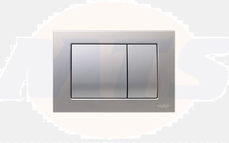 Valsir Concealed Toilet Flush Push Plates VS0870235