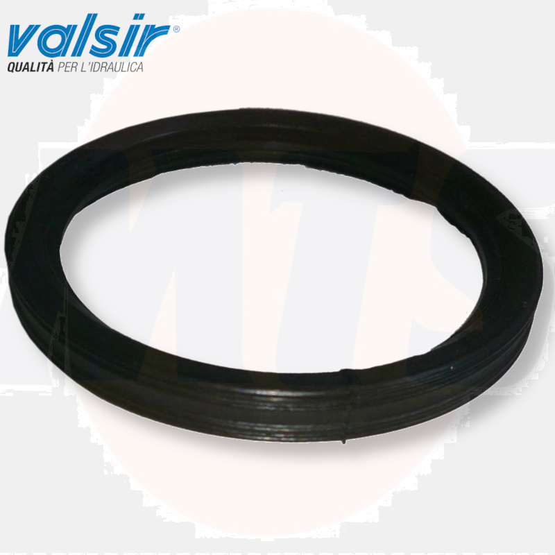 VALSIR DOUBLE-LIPPED SEAL FOR FLUSH PIPE VS0820119