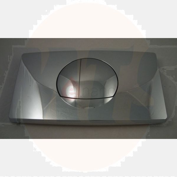 VALSIR FLUSH PLATE Chrome