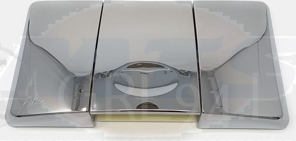 Valsir MEDUSA PLATE POLISHED Valsir MEDUSA PLATE POLISHED CHROME VS0804035