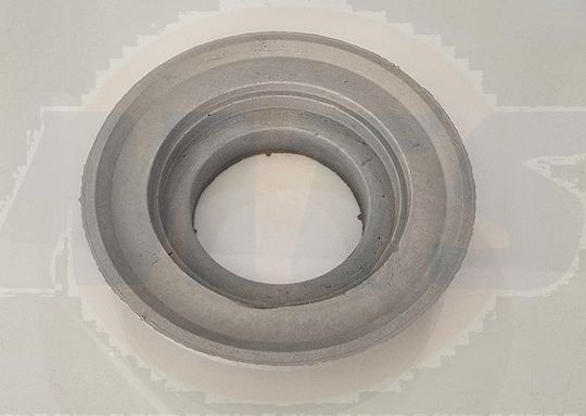 Grey Rubber Sponge Sealing Lip Valve Seal Grey Sponge Lip Seal for Cistern-Toilet 2