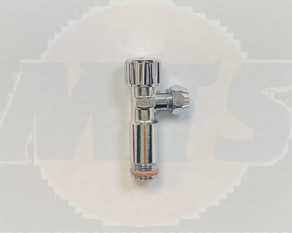 GEBERIT ISOLATION VALVE ONLY BITS MISSING SOLD AS SEEN - 18011415