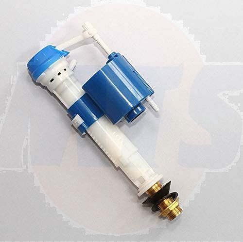 Cersanit Cistern Parts  inlet Valve / Fill Valve / Ball Valve Bottom Entry brass nozzle 1/2