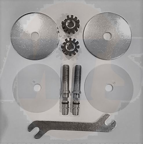 Venticello Seat Hinge Set 9219 87 61