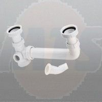 Viega drain connection 794 104917 11/2 