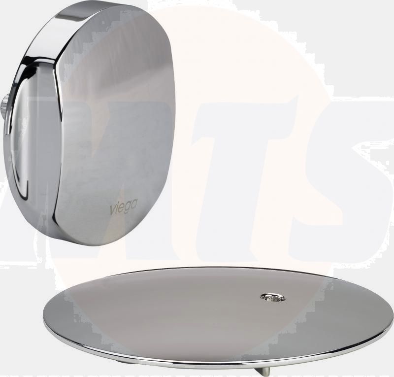 Viega Equipment set Rotaplex Visign R1 6142.0 / 372 026 chrome 372026