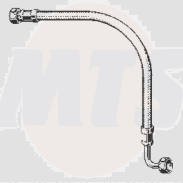 Viega Flexible Hose for use with Viega ECO PLUS WC Cisterns 609177 / 8310.63 / 4015211609177