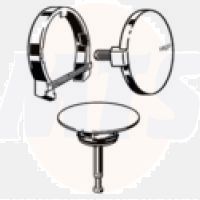 Viega Multiplex Trio MT5 Trim 725 785 chrome , Visign MT5 , model 6161.01 725785