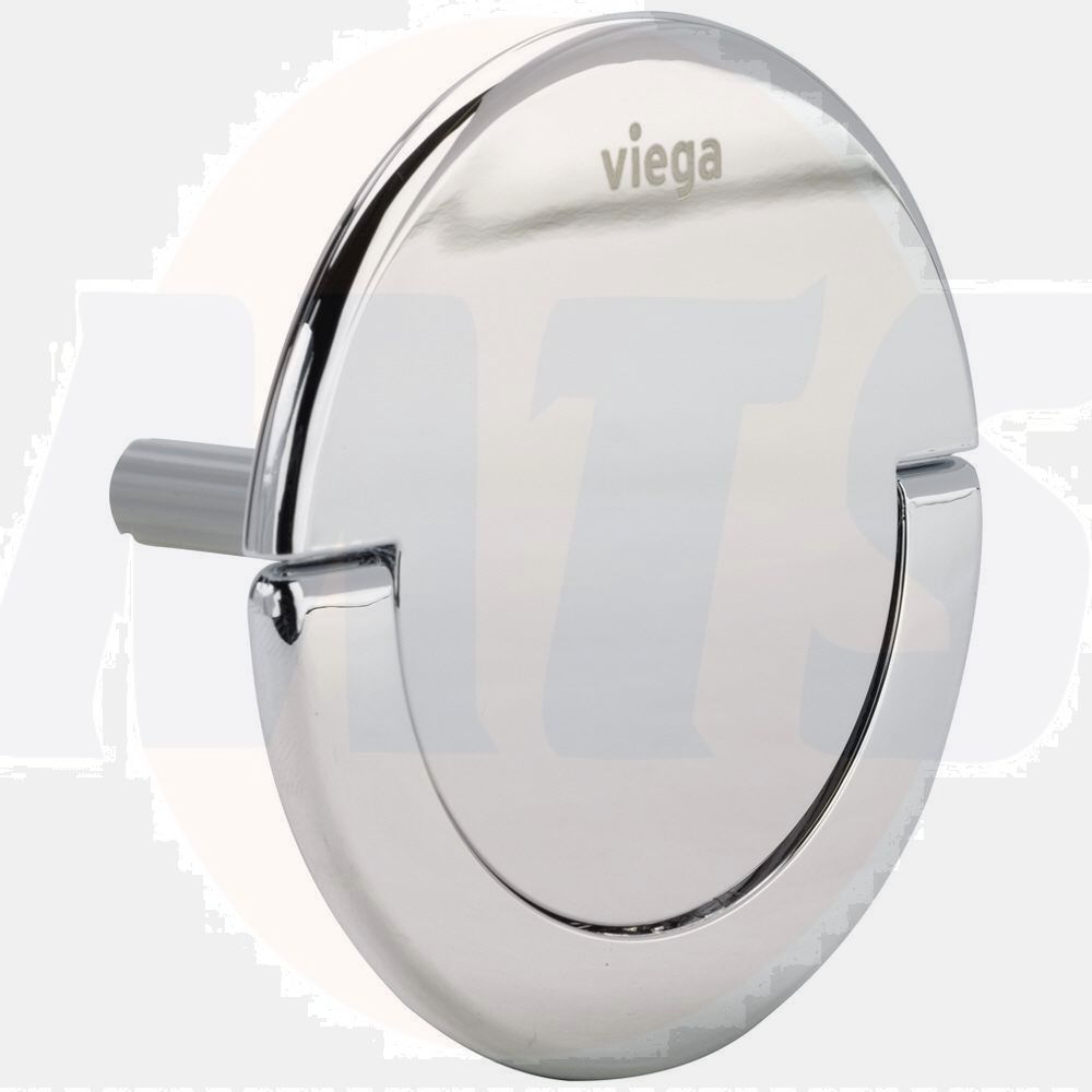 Viega Rosette Visign MT4 6161.159 in plastic chromed 632281 /632 281
