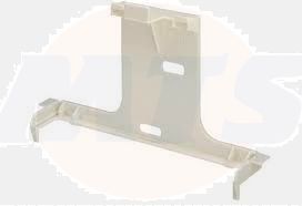 Viega support body 8310.47 in 178x120mm plastic 462208