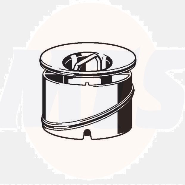 Viega Tempoplex Immersion Pipe 450 229 / 4015211450229 / 6958.1-821