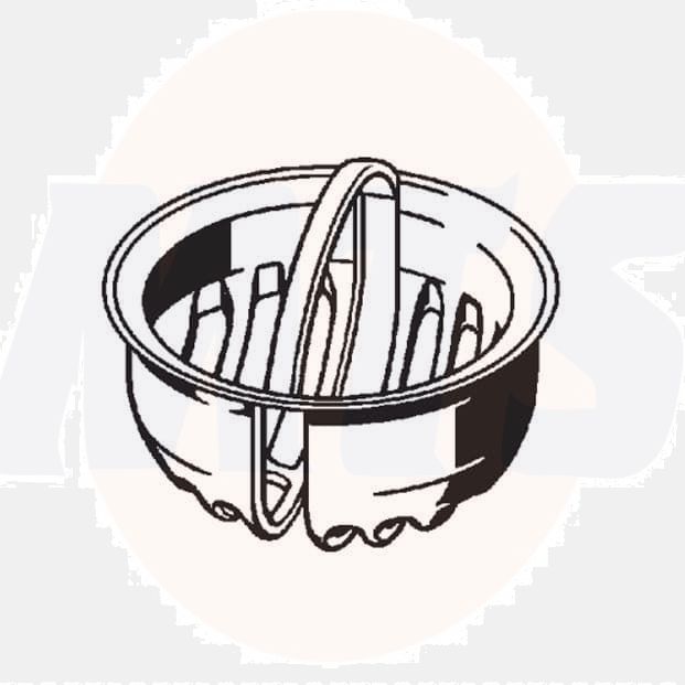 Viega Tempoplex Sieve Insert 625 221 / 4015211625221