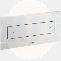 Viega Visign for Style 12   8332.1 plastic, white 596743