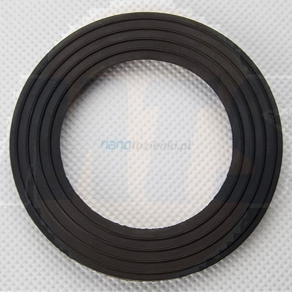 Viega seal, 398385 Model 9959.4 in 76mm rubber black
