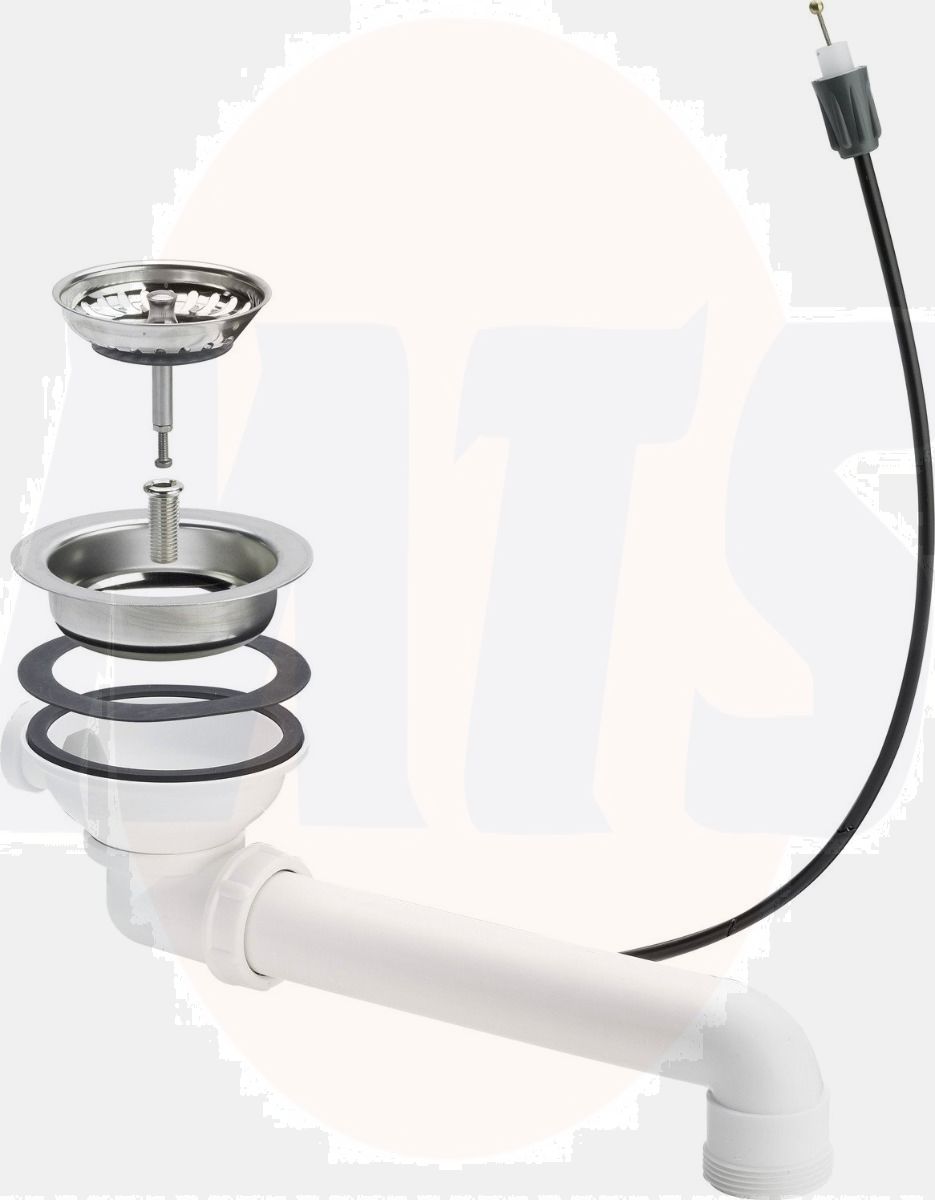 Viega drain valve 7139.16  578893 white