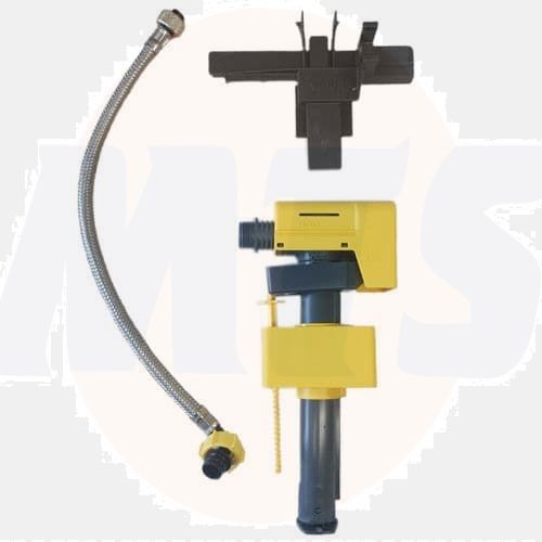 Viega 718 152 Toilet Cistern Fill Float Filling Valve Set 718152