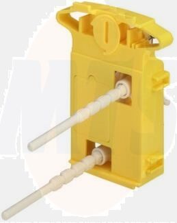 Viega actuating Flushing mechanism  Model  611224