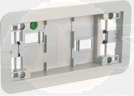 Viega 610845 Back Plate / base plate 8352.7