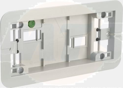 Viega Base frame Visign for More 100, 102, 103, 104,Visign for Style 11, 12

Model No. 8352.7