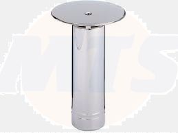 Viega Duoplex equipment set, chrome-plated 6934.0