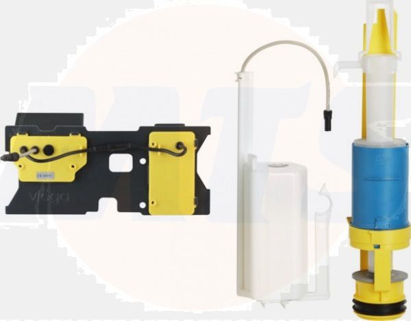 Viega Electric release 8314.1 for 9V plastic