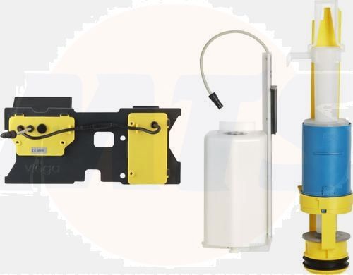 Viega Electric release 8314.3 in 9V