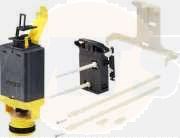 Viega Flush valve set 661373 Flushing Valve Model 8180.0 / 4015211661373