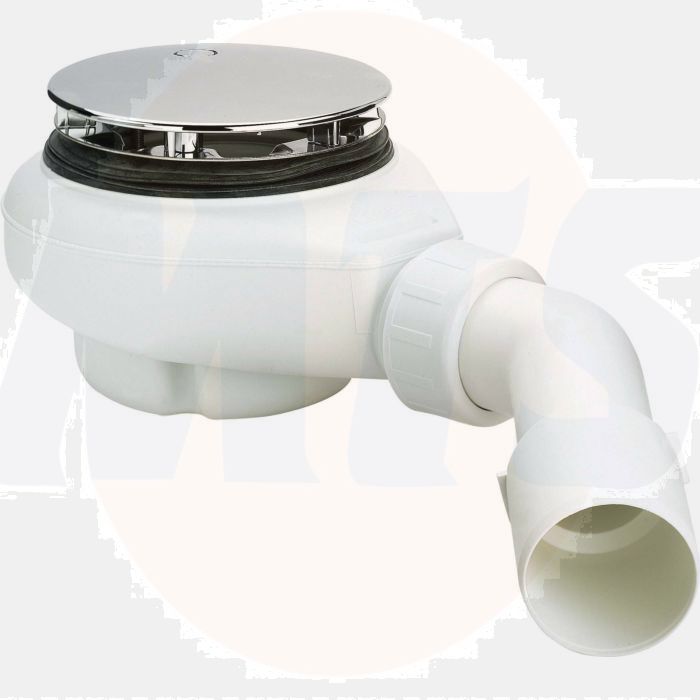 Viega Tempoplex functional unit 6961 Drain 80 mm Incl. Cover 575601