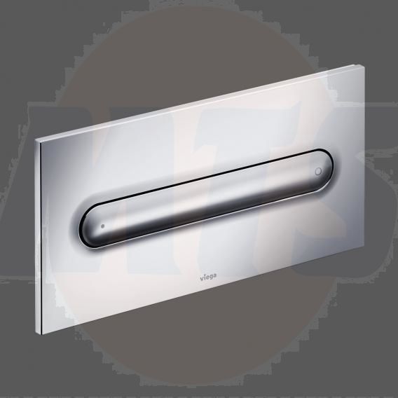 Viega Visign for Style 11 flush plate made of plastic 8331.1 chrome