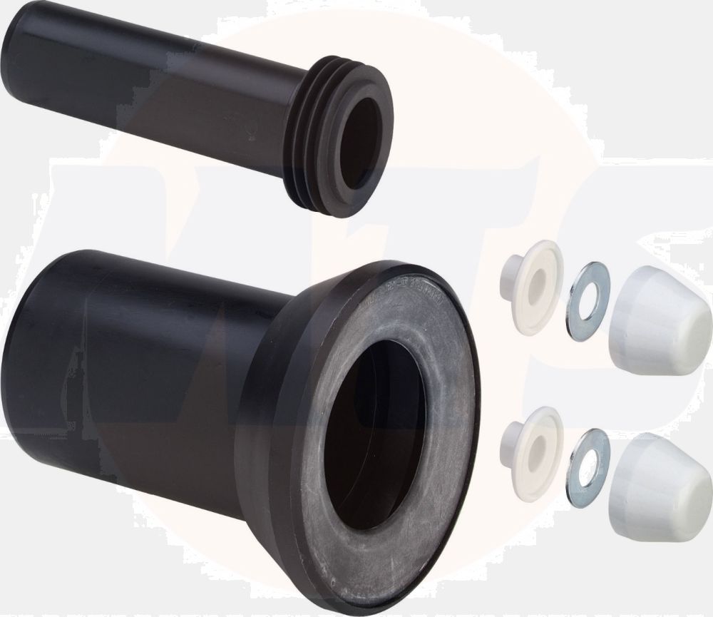 Viega WC connection set 3817.815 DN 90 x 180 mm 263812 / 4015211263812