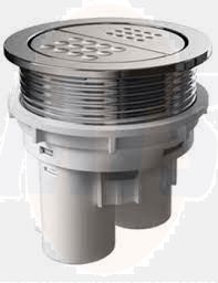 ViConnect installation systems Toilet flush plate Dual flush Chrome 92215061 / VIL0000336