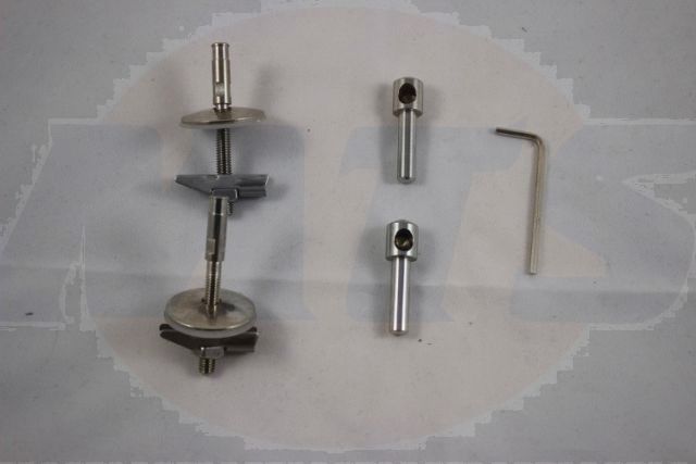 Villeroy & Boch Hinge with Quick Release 92245661