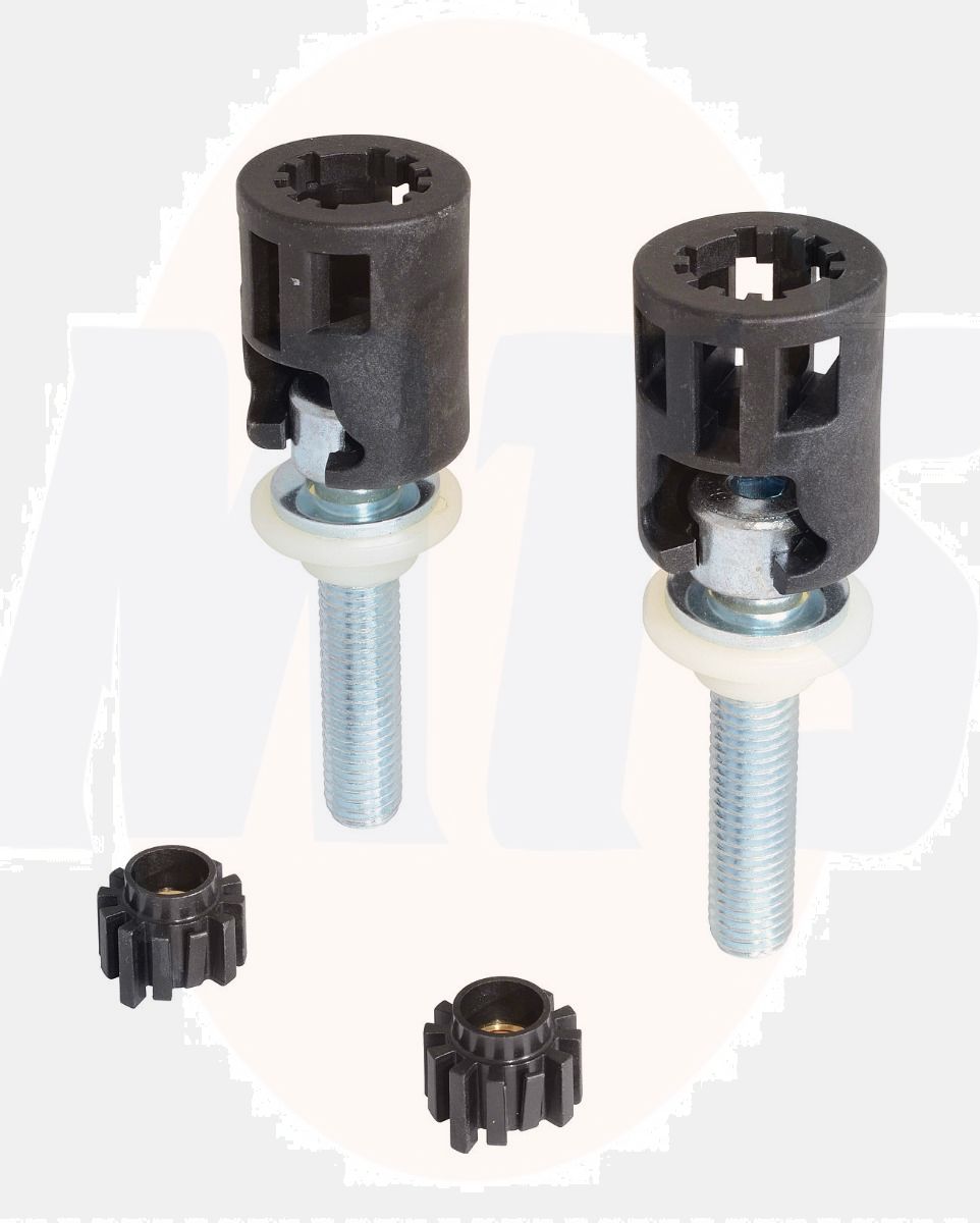 Villeroy and Boch 92238200 Villeroy & Boch Vario screws and nuts for SupraFix