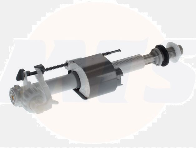 Villeroy and Boch Filling valve Water inlet from below  76 x 329.5 mm 8L167000