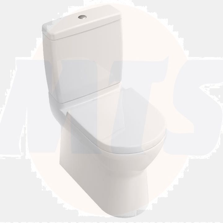 Villeroy and Boch O.novo Cistern Lid only White - Villeroy & Boch Réf. 57882101