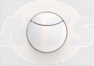 Villeroy and Boch SANIT SMALL push button WHITE S703 16.703.01.0000