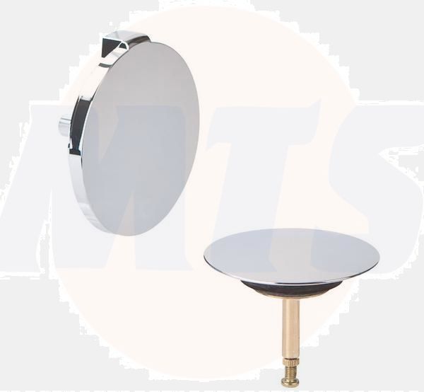 Villeroy and Boch U909504 waste and overflow combination for UBQ194AVE7V