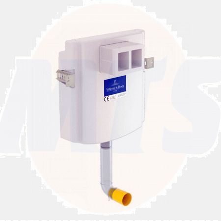 Villeroy and Boch ViConnect Concealed cistern install. height 112 cm - 92248300