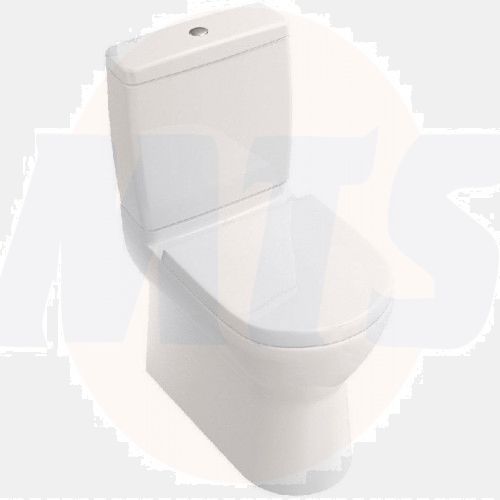 Villeroy and Boch WC-seat and cover
9M3961
Duroplast. hinges in stainless steel