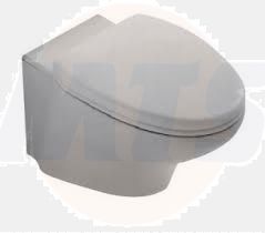 Villeroy & Boch Stratos Toilet Seat 9945.61.01