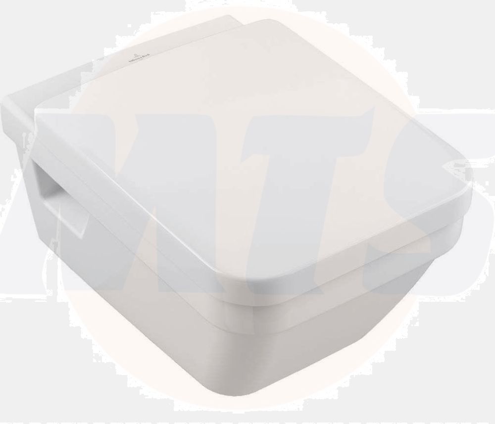 Villeroy & Boch Architectura Metal Rim WC seat 9M606101