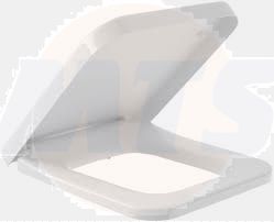 Villeroy & Boch Architectura Soft Close Toilet Seat 9M58.S1.01