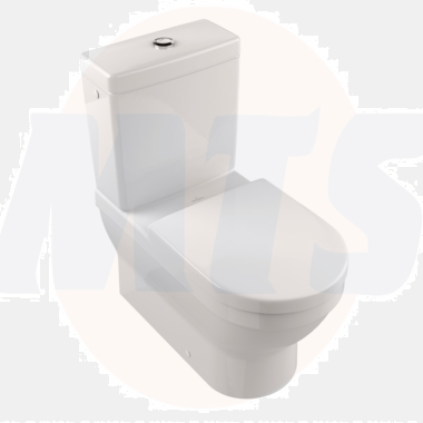VILLEROY & BOCH Architectura Toilet Cistern Lid Only White -  5787G101