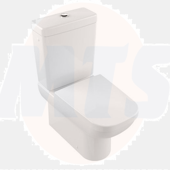 Villeroy & Boch Joyce Cistern Lid/Cover Only White 57121101
