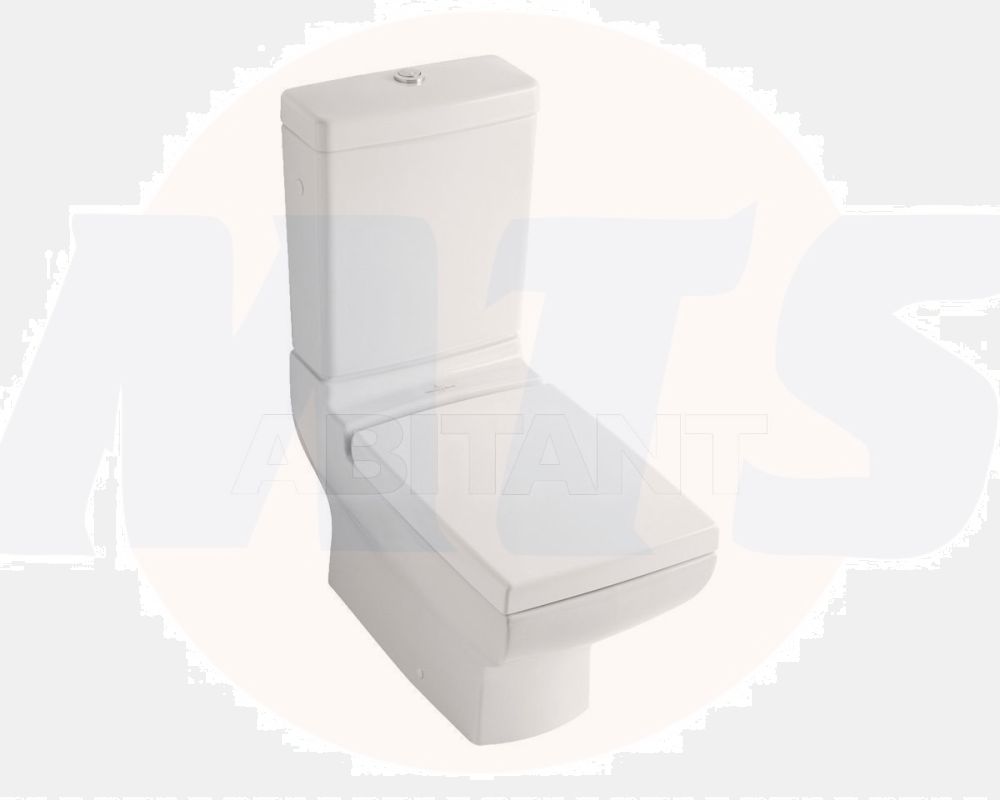 Villeroy & Boch La Belle Toilet Seat Soft-Close 9M32S1 Villeroy & Boch La Belle Toilet 