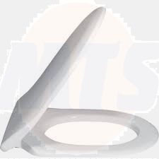 Villeroy & Boch Omnia Amica Toilet Seat & Cover Standard Close 9853.G1.01 