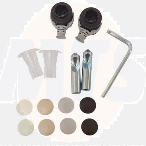 Villeroy & Boch Rocket Inset Fixing & Covers 9209580